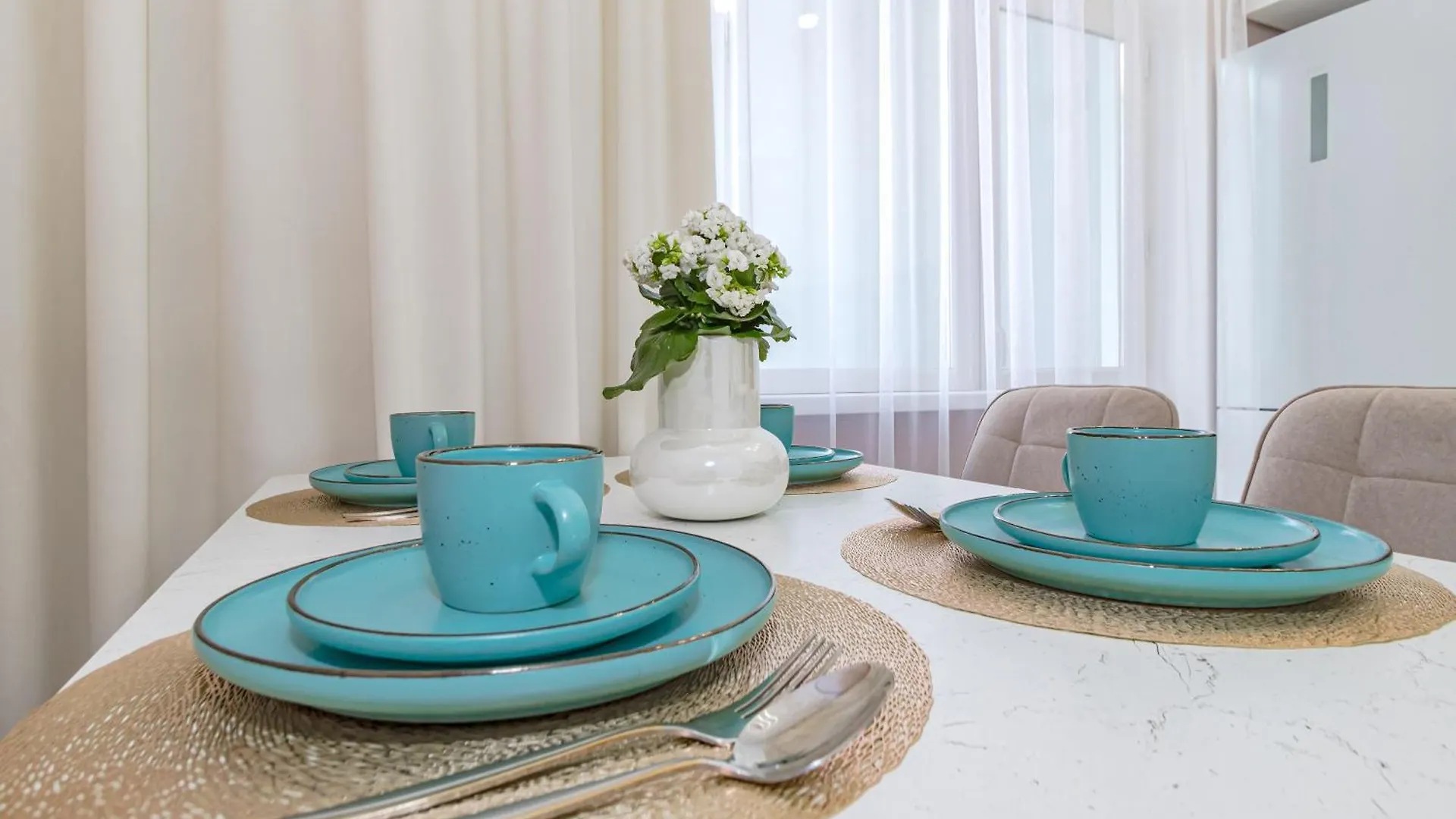 Appartement Уютная Двухкомнатная Квартира В Центре Города Astana