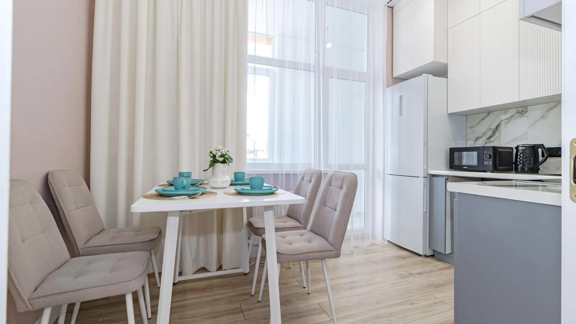Appartement Уютная Двухкомнатная Квартира В Центре Города Astana